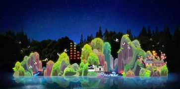 關(guān)于秦淮花燈的詩句