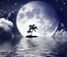 關(guān)于中秋節(jié)描寫月亮的詩句古詩