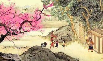 描寫桃花的詩句有哪些?,描寫桃花的詩句古詩,描寫春天桃花的詩句