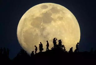 關(guān)于月球的好詞詩句