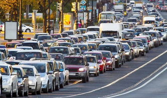 關(guān)于路途擁堵的詩句