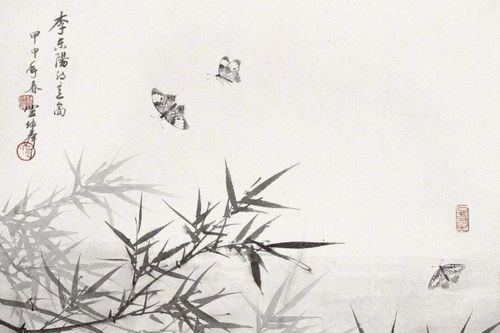 關(guān)于雨中蝴蝶的詩(shī)句