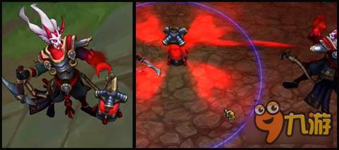 英雄聯(lián)盟關于錘石詩句