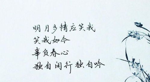 寫給女朋友的情詩古詩,寫給女朋友的詩句,適合寫給女朋友的古詩