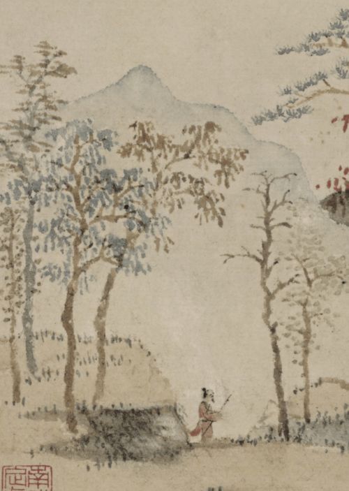 關(guān)于專心畫畫的詩(shī)句