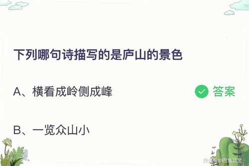 嗅覺(jué),詩(shī)句,描寫(xiě),角度