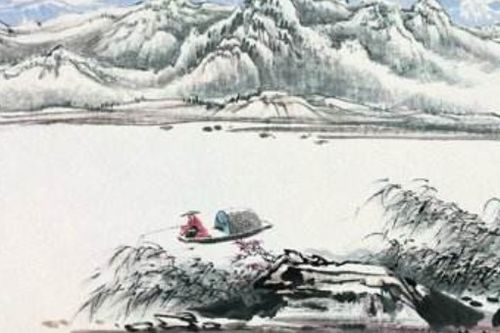 寫(xiě)含有雪的詩(shī)句古詩(shī)