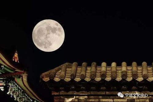 收集明月古詩句