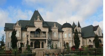 詩(shī)句,描寫(xiě),別墅