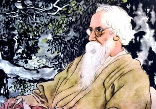 泰戈爾,說過,詩句