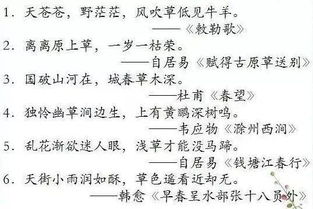 有關(guān)讀書的古詩(shī)句積累