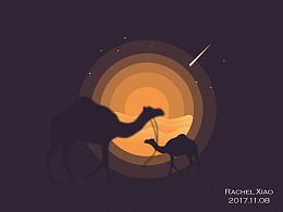 描寫沙漠駱駝的詩(shī)句,贊美沙漠與駱駝的詩(shī)句,描寫沙漠的詩(shī)句古詩(shī)