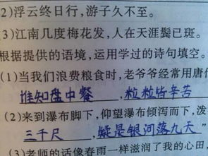 關(guān)于描寫鄉(xiāng)愁的詩句有哪些