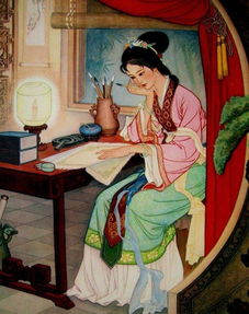 有關于紅綃的詩句