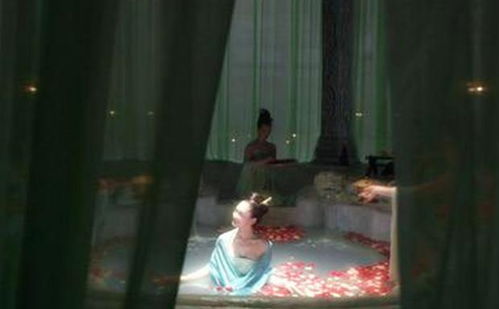 形容楊貴妃洗澡的詩(shī)句,楊貴妃洗澡的詩(shī)句意思,寫楊貴妃美的詩(shī)句