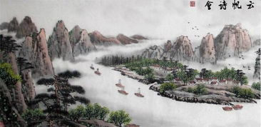 關(guān)于云中花的詩句