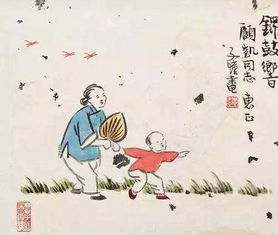 嬰兒降生的復(fù)古詩(shī)句