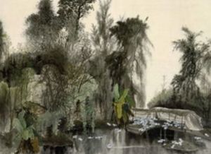 瀟瀟暮雨古詩句