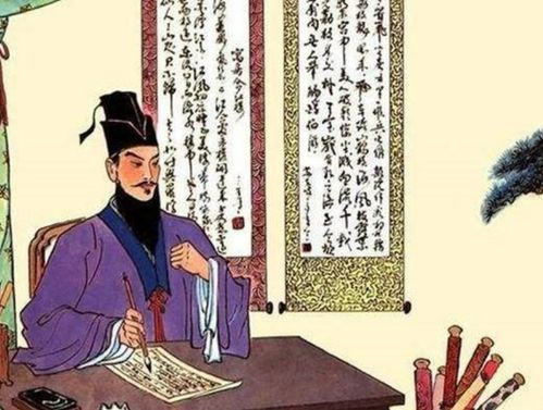 表示兩人一起承擔(dān)的古詩句