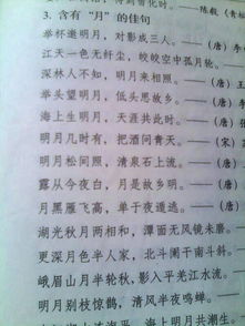 描寫一兩家的古詩句