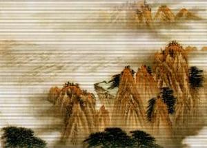 邊塞的景色的詩句古詩