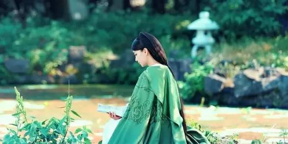 詩句,霸氣,美女