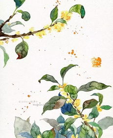 秋天關(guān)于桂花的詩句李清照