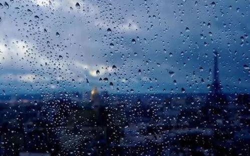 關(guān)于下雨天浪漫的詩(shī)句