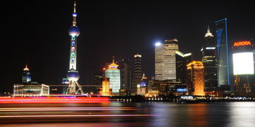 形容上海夜景的古詩句