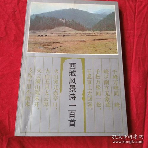 西域風(fēng)景古詩句