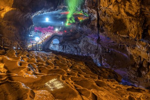 連州,地下河,詩句,劉禹錫