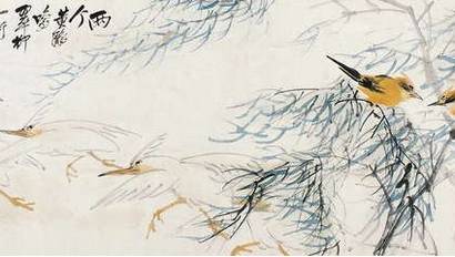 關(guān)于寫鳥的詩(shī)句、名句