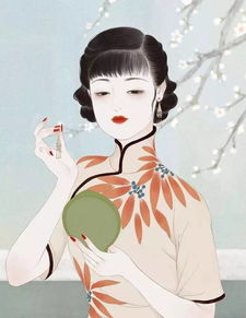 夸贊一個女人美的古詩句