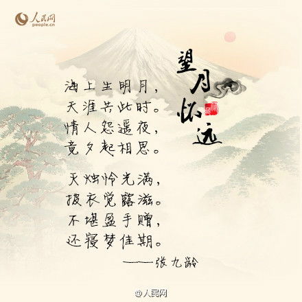 古詩詞大會的經(jīng)典詩句