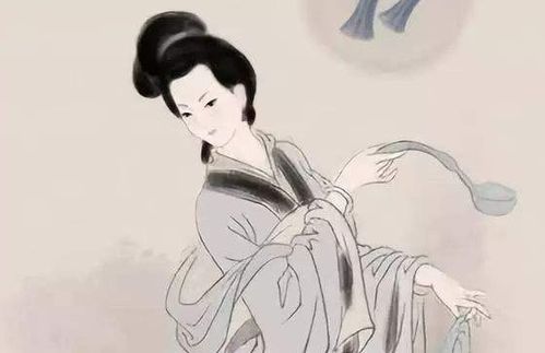 相濡以沫古詩句