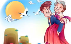 感動的一瞬間作文開頭結尾