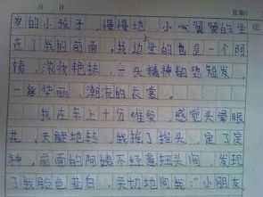 這感動了我作文600字作文開頭