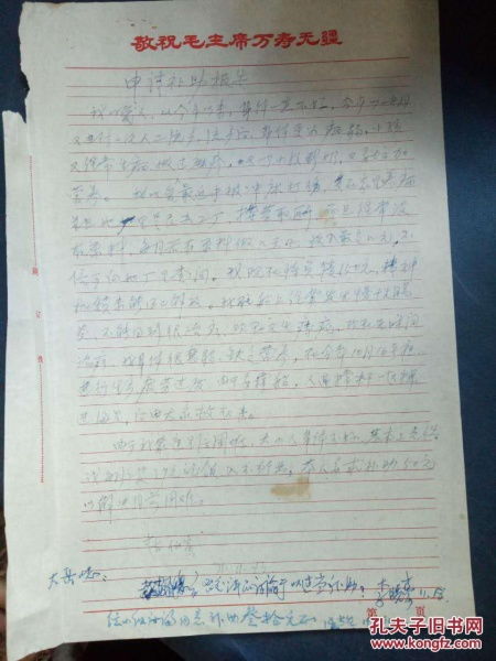 申請補助的報告(申請補助的報告)