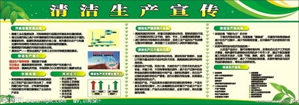 清潔生產(chǎn)(清潔生產(chǎn)標(biāo)語)