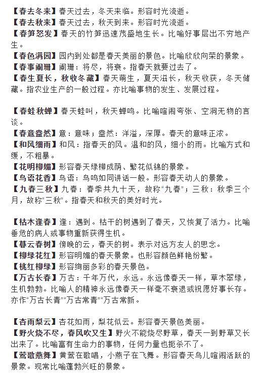 有關(guān)春天好作文開頭