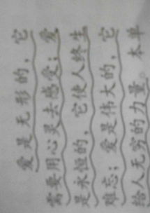 作文開頭和結(jié)尾有排比和擬人