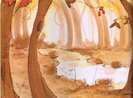 蔣老師給孩子布置的作文開(kāi)頭