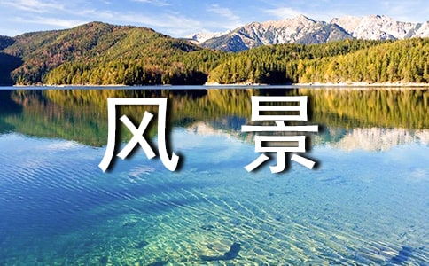 謎人的鄉(xiāng)下風(fēng)景作文開頭