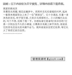 介紹小組成員的作文開頭