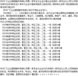 物業(yè)資質(zhì)申請報告范文(資質(zhì)申請報告)