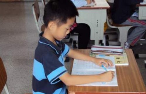 什么目光的小學(xué)生的作文開(kāi)頭