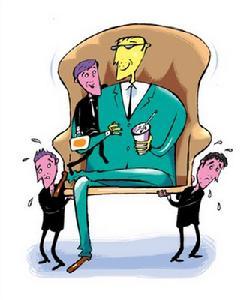 職場(chǎng)英語(yǔ)：幸免于辦公室政治(辦公室政治幸免的辦法)