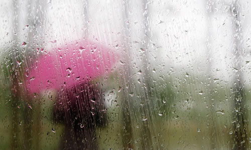 有關(guān)秋雨的作文開頭