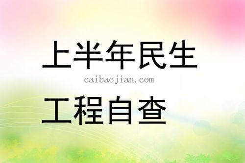 民生工程及民生實(shí)事實(shí)施情況的自查報告范文(民生工程及民生實(shí)事實(shí)施情況自查報告)