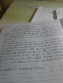 名著研究性學習方案 (名著之我見 )